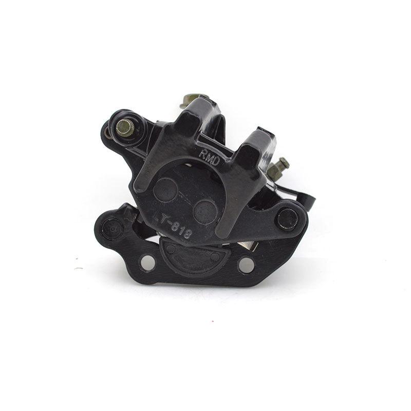 Motorcycle Disc Brake Caliper Brake Shoe Sets brake Caliper master cylinder For Suzuki Scooter HS125T QS150T AN125 AN 125 125CC