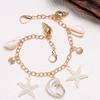 Yogodlns Bag Charms For Handbags Bohemian Shell Charm Pendant Bag Accessories For Women Ocean Making DIY Decoration