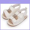 Baby Summer Sneakers With Nonslip Sole For Toddler Walks And Breathability