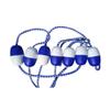 Swimming Pool Lane Divider Line with Warning Buoys
