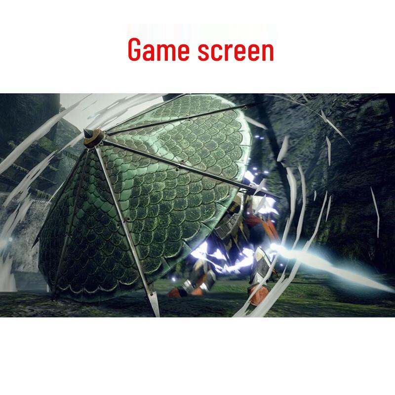 Nintendo Switch Monster Hunter Rise + Sunbreak DLC (CN-version)