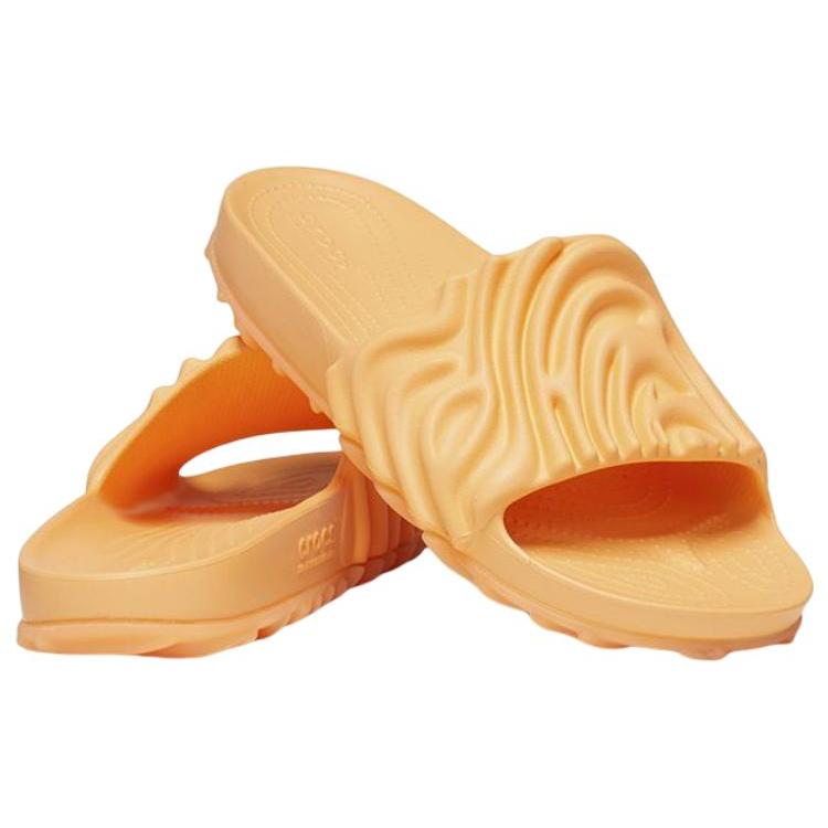 Crocs Pollex Slide X Salehe Bembury 'Citrus Milk' 208685-84E