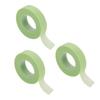 3Pcs Breathable Non-Woven Eyelash Isolation Tape for Lash Extension DIY Professional Salon Use Comfortable Skin-Friendly