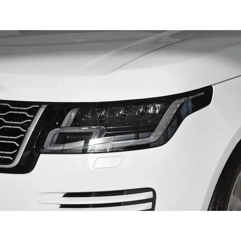For Land Rover Range Rover 2018 2019 2020 2021 2022 Headlight Cover Replacement Front Car Light Auto Shell Lampcover Lampshade