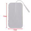 8/10Xlarge Tens Unit Electrode Pads Replacement Adhesive Gel Muscle Stimulator