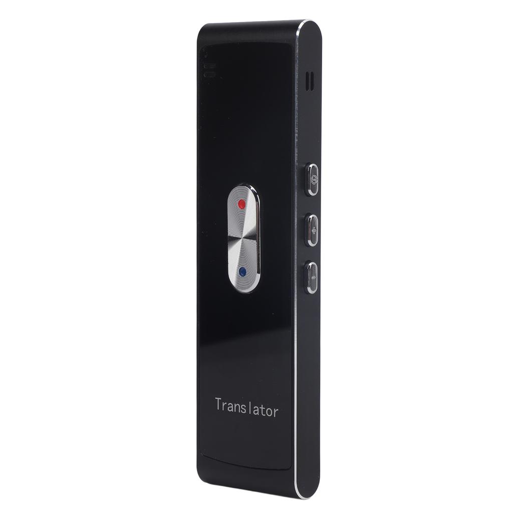 Language Translator Device Supports Multi Languages Real Time Bluetooth Connection Portable Voice Translator for