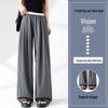 MJ STYLE Women's Flowy Wide-Leg Casual Pants