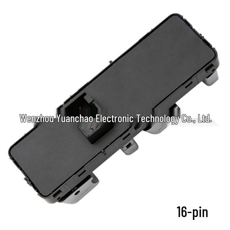 Compatible Geely Binyue Vision 19-25 Electric Window Switch 6600091309