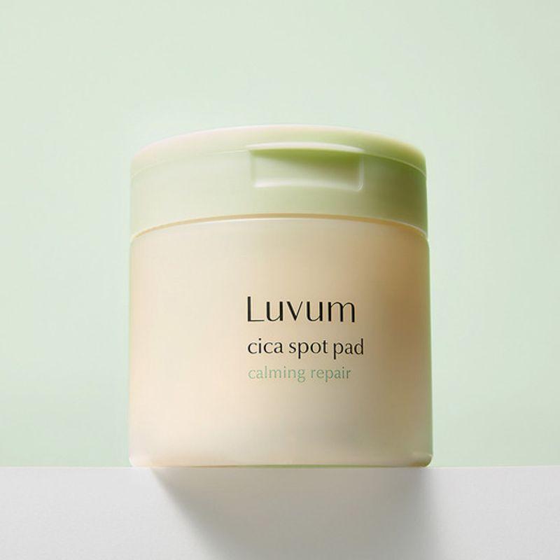 Calming Repair Young Cica Spot Pads 60 Sheets