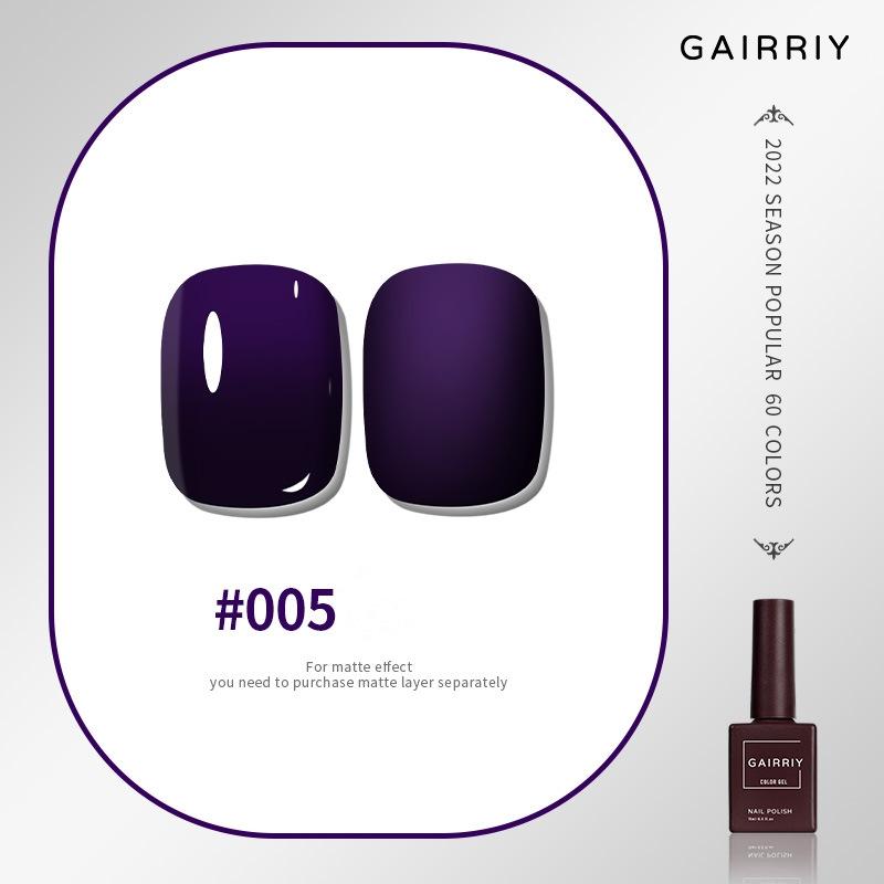 Full Range of Nail Polish Sets for Nail Salons