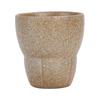 Japanese Rustic Ceramic Espresso and Tea Cup