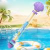 Shell Fireworks Water Gun, Pull-Out Water Storage, Children'S Outdoor Water Gun Toy