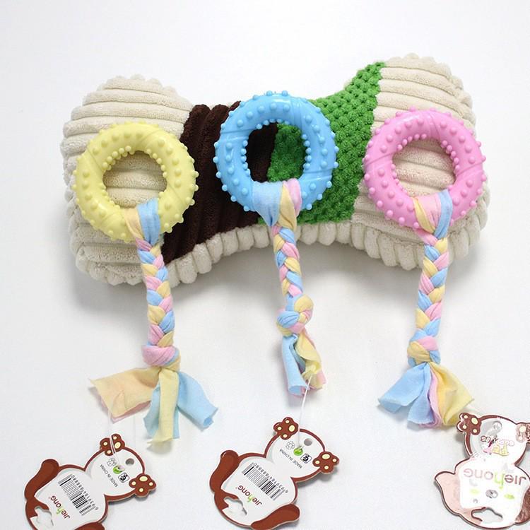 Cross-Border Pet Chew Toys for Dogs: Teddy Dog Chewing Stick