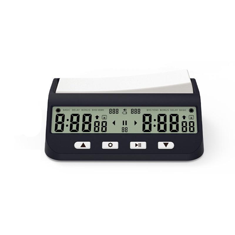 YS9901/YS902 Professional Chess Timekeeper Chess Digital Clock Multi-functional Digital Count Up/Down Precision Game Stopwatch3