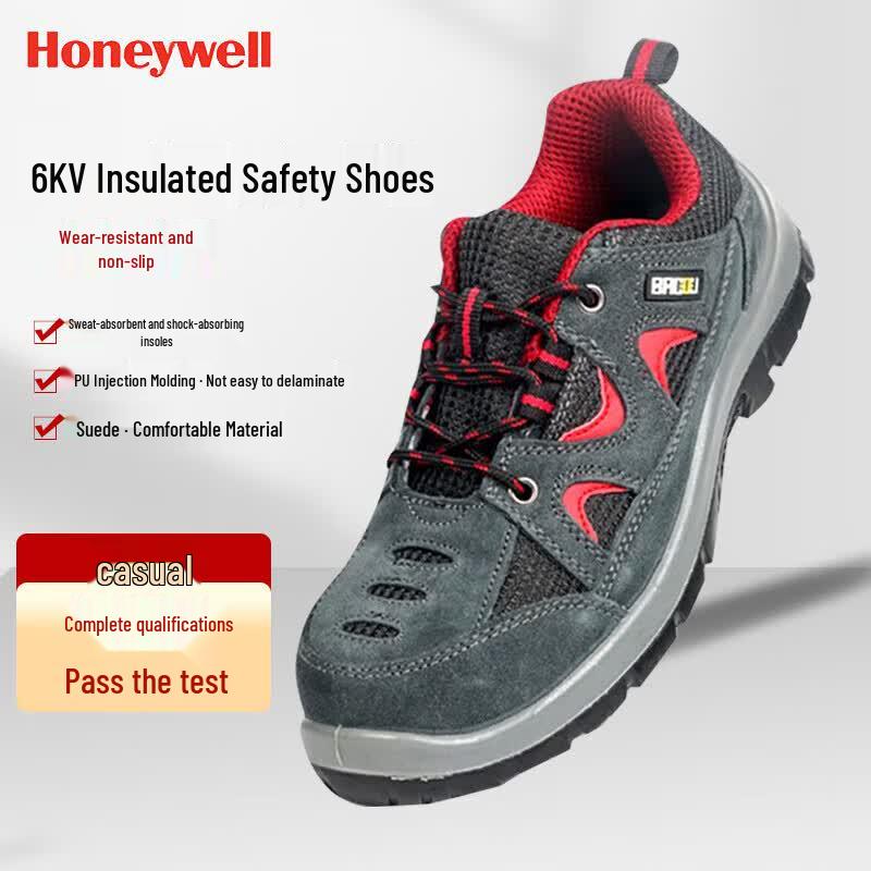 Honeywell SP2010513 Tripper Low-Top 6KV Electrical Insulating Safety Shoes