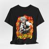 Demon Slayer Grafisk T-shirt, Unisex Anime-tröja, Manga-fan Kläder, Gåvor för