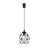 GALAXY BLACK 3190 TK Lighting Hanging Lamp