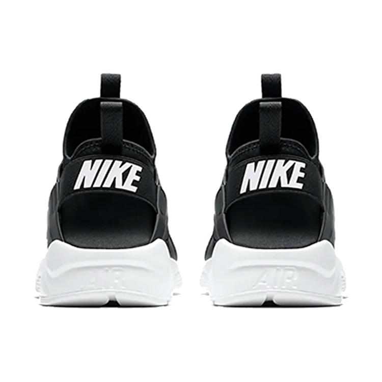 Nike Air Huarache Run Ultra Nero Bianco 819685-016