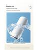304 Stainless Steel Transparent Faucet Water Purifier with Ultrafiltration and Ceramic Descaler for Direct Drinking.