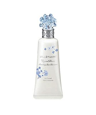 JILL STUART Crystal Bloom Something Pure Blue Scent Perfumed Hand Essence (Limited Edition) 40.3g / Hand Cream