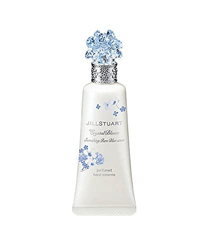 JILL STUART Crystal Bloom Something Pure Blue Scent Perfumed Hand Essence (Limited Edition) 40.3g / Hand Cream