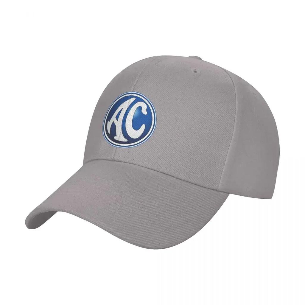 AC Oldtimer Logos Baseballkappe Schirmmütze Strand Herren Hüte Damen