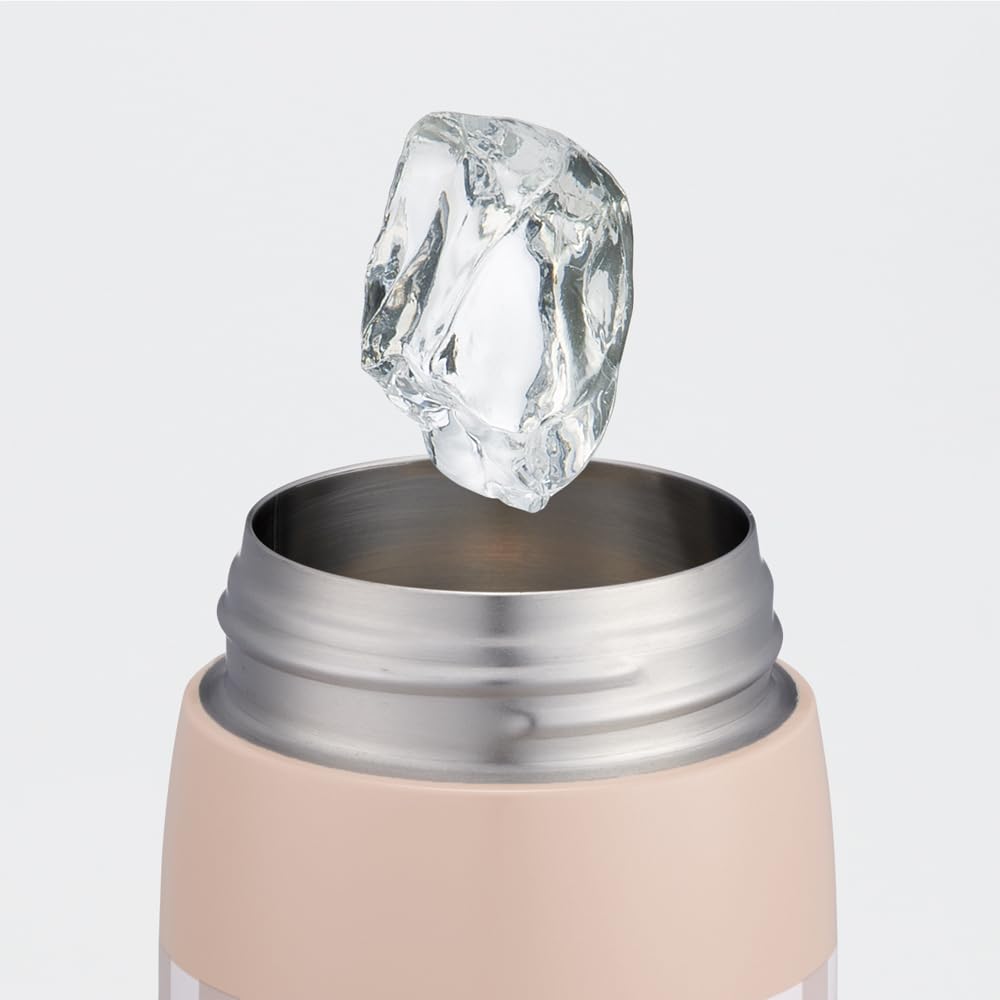 Skater Insulated Stainless Steel Mug Monchhichi Bottle, 350ml, Design, SMH4-A