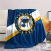 St. Louis Blues Flanelldecke, Hohe Qualität, Bequem für alle Jahreszeiten, Heimdekoration, Wärme und Komfort