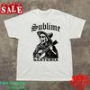 Heren- en Dames-T-shirts Sublime santeria Cadeau Voor Fans Unisex Alle Maten Shirt