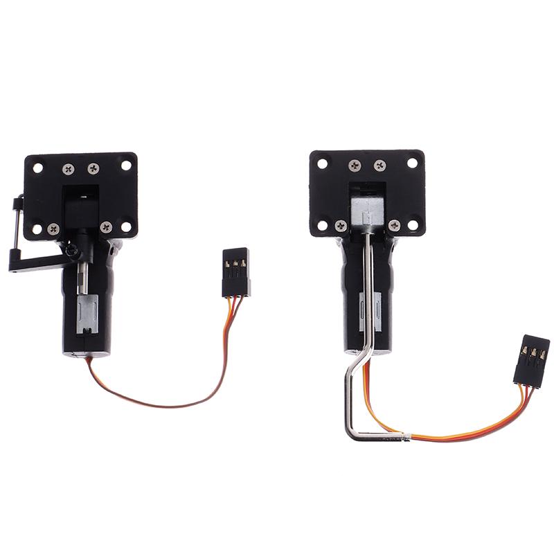 2.0Kg Rc Airplane Nose/Main Servoless Electric Retractable Landing Gear