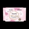 PurCotton Nice Princess Ultra-Thin Daily Cotton Sanitary Napkins