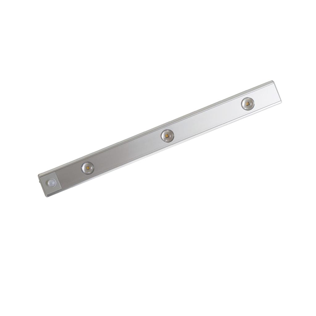 LED Closet Light Ultra Thin Intelligent Rechargeable Wireless LED Motion Sensor Light for Cabinet
