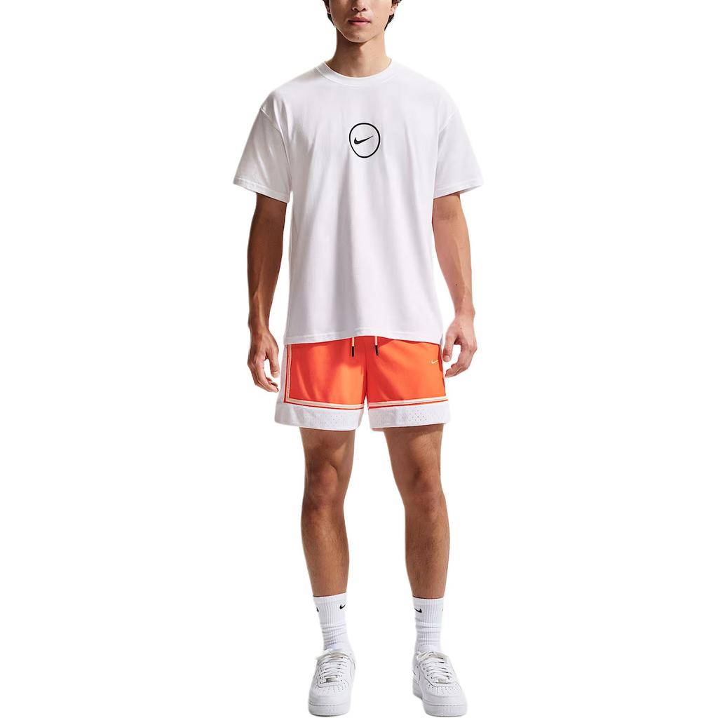 Nike As M Nk M90 Oc Basketball Crew Neck Pullover Short Sleeve T-Shirt Men Tops II0659100