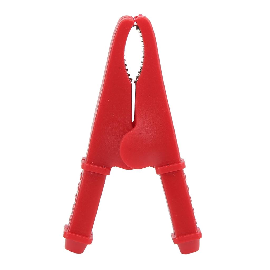 5Pcs Power Test Clip Good Electrical Conductivity Corrosion Resistance Electrical Test Clamp Clips for Electronic