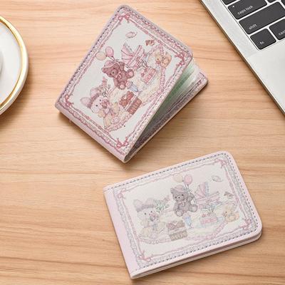 Krabičky na mince, svorky, přívěsky – Puzdrá na karty a doklady