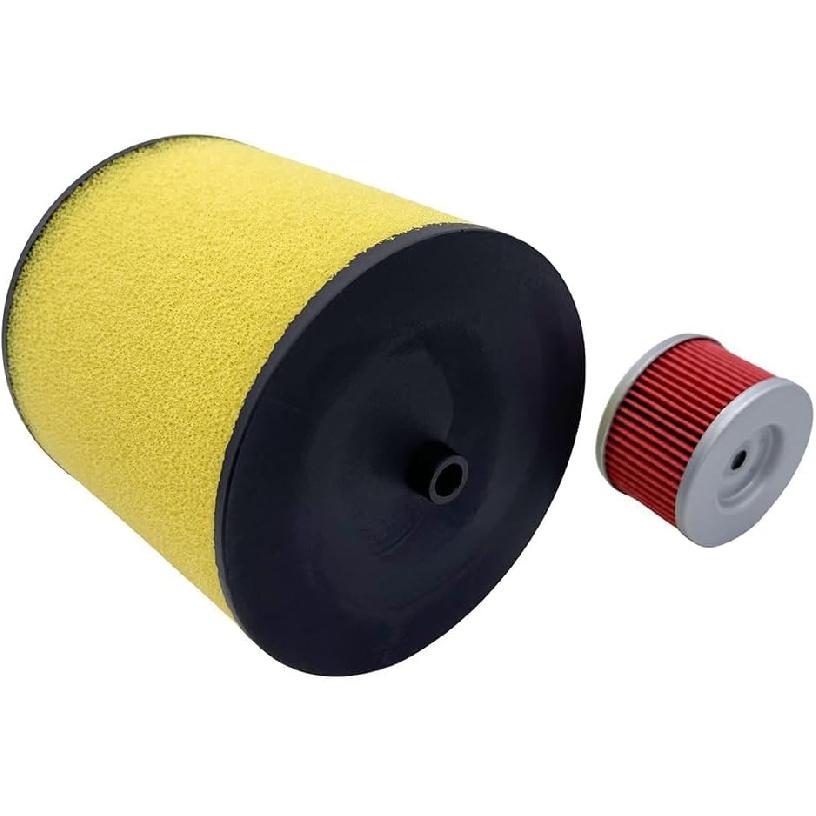 Air Oil Filter Tune Up Kit For Honda ATV Recon TRX250 TRX250TE TRX250TM TRX250EX With Spark Plug 1997-2024