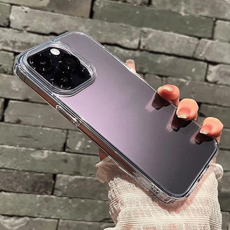 Anti-Vergilbungs Klare Hülle für iPhone 17E 17 E Air 16 Pro Max 15 Plus 14 13 12 Mini 11 7 8 X Xs Max Xr SE 2022 2020 Stoßfeste Handyhülle Zubehör