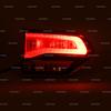 Car LED Tail Light Rear Brake Lamp Taillight For Jeep Grand Cherokee 2014 2015 2016 68110047AB 68110046AC 68236104AC 68236105AC