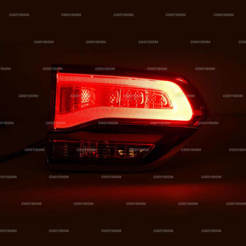 Car LED Tail Light Rear Brake Lamp Taillight For Jeep Grand Cherokee 2014 2015 2016 68110047AB 68110046AC 68236104AC 68236105AC