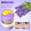 30Pairs Lavender Collagen Moisturizing Firming Eye Mask