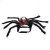 Dog Pet Halloween Cat Simulation Skull Black Spider Costume Cosplay Party Set