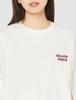 Gelato Pique Back Print PWCT231326 Red F T-Shirt Women's