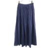 RHC Ron Herman Long length Gathered skirt XS Navy Women Used