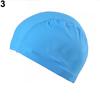 Men's Women's Summer Durable High Elastic Sporty Swimming Cap Bathing Hat
