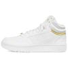 Hoops 3.0 Mid Classic Shoes 'Gold Metallic' Women's GY4752