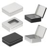 Survival Kit Storage Box Empty Case Organizer Small Trading Card Case  Game Cards