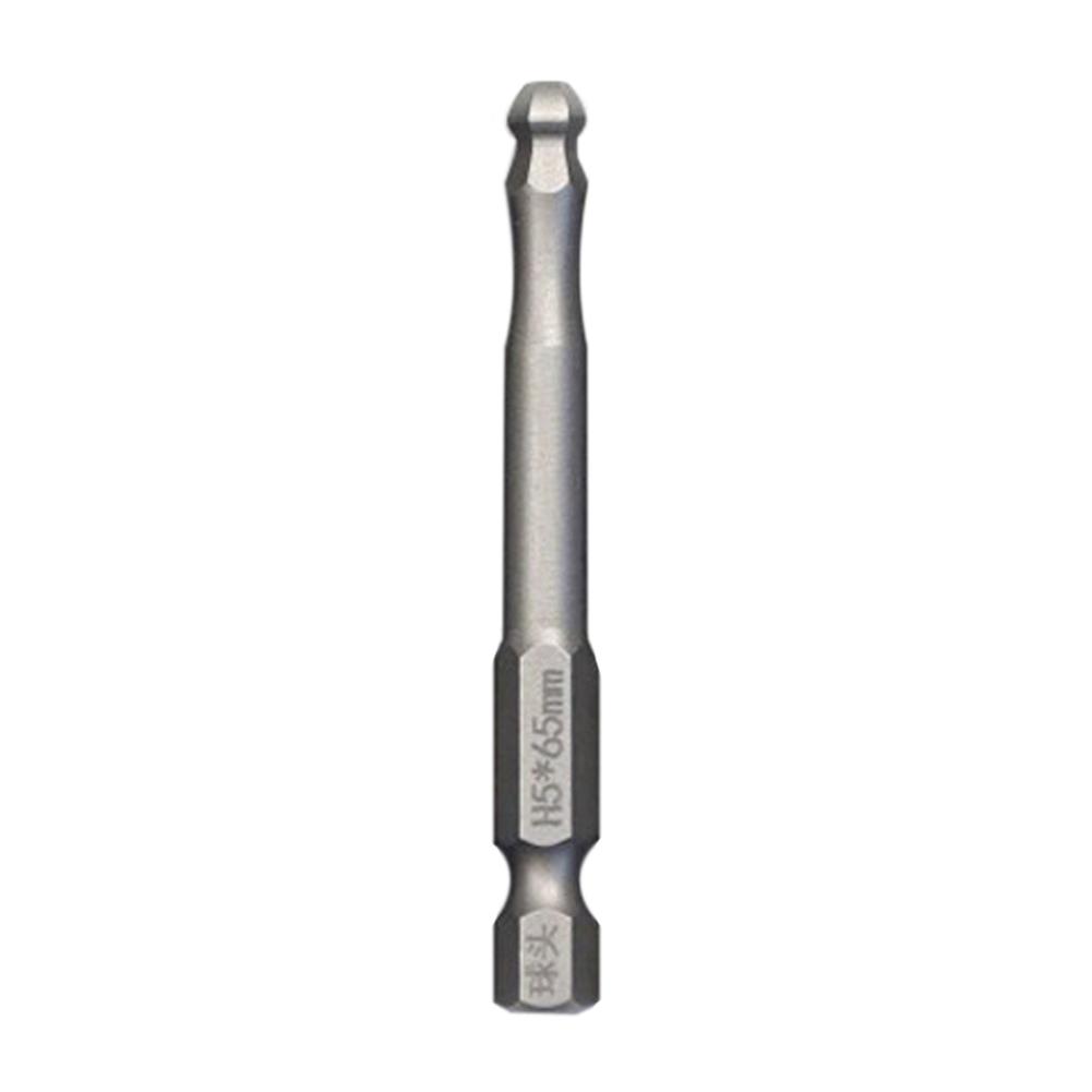 Ball Head Screwdriver Bit Driver Bit Electroplating