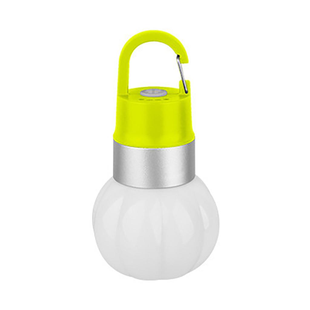 Rechargeable Led Camping Light Tent Lamp Outdoor Rainproof Hiking Backpacking Lights Waterproof Portable Flashlights Lantern Rgb