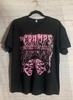 The Cramps Retro Shirt, Rock Band T-shirt, Brand New Graphic Shirt TE4277