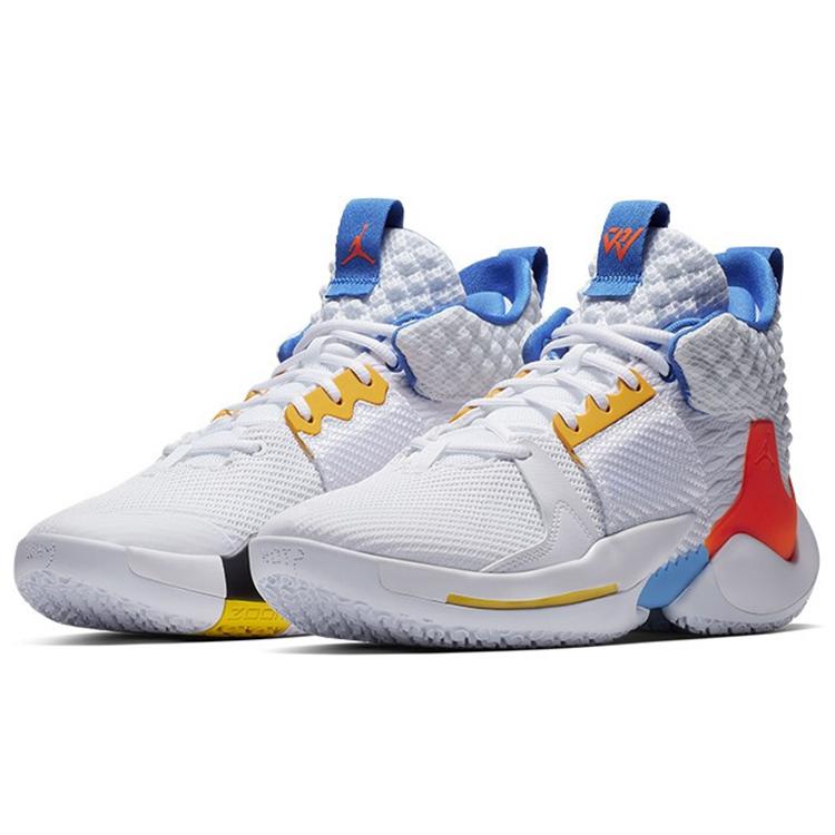 New JORDAN Why Not Zer0.2 Pf 'OKC Home' BV6352-100